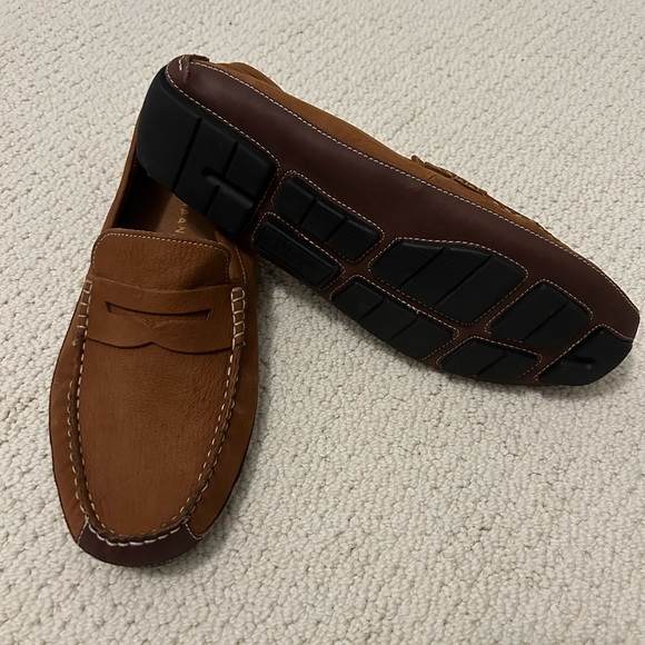 Cole Haan Men’s Wyatt Penny Drivers - Picture 4 of 5